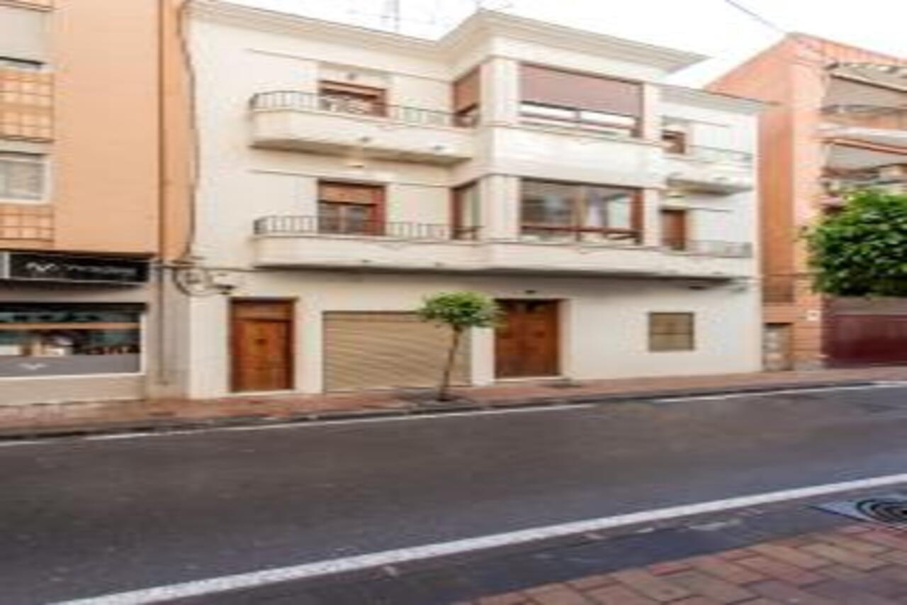 Pizarro By Seaward Suites Villajoyosa Εξωτερικό φωτογραφία