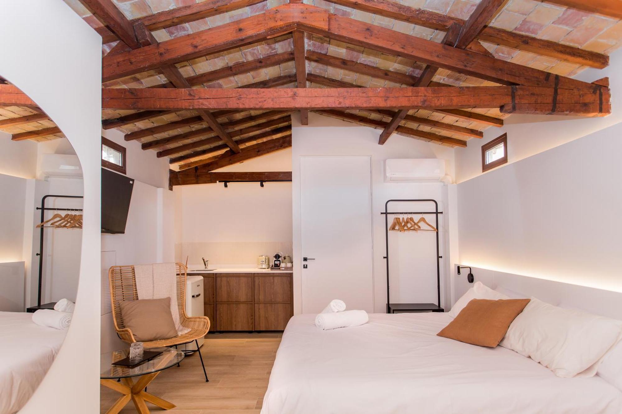 Pizarro By Seaward Suites Villajoyosa Δωμάτιο φωτογραφία